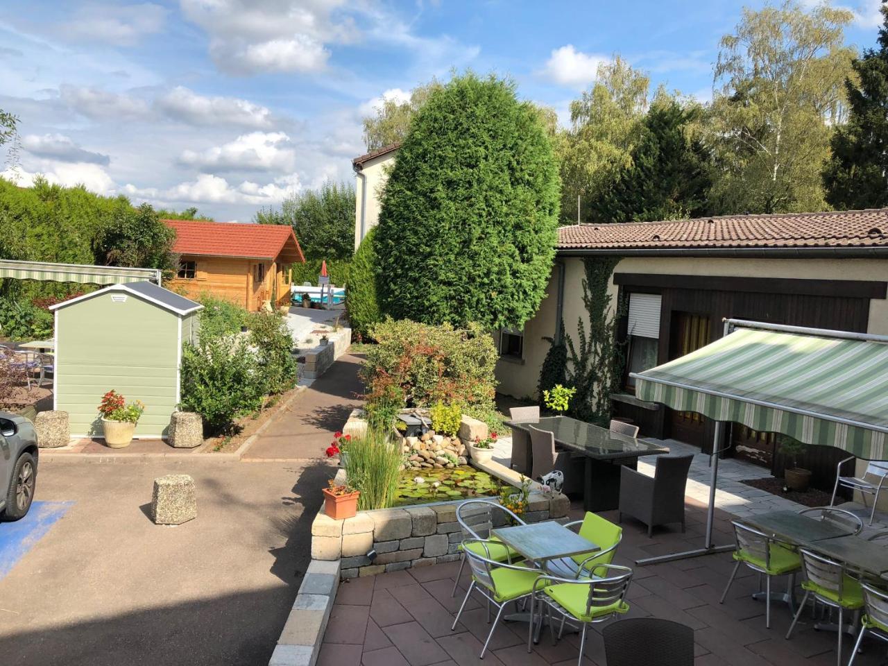Les Tilleuls Montbeliard Sud Audincourt Exterior photo
